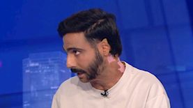 איציק סעידיאן, צילום: קשת 12